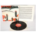 Leatherface - Mush Vinyl Album Original Press
