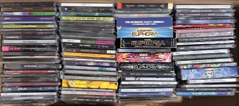 Dance, Electronic and similar, a group of CDs