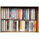 1980's Pop Album Cassette Tapes