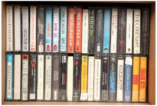 1980's Pop Album Cassette Tapes