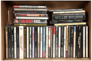 Country Folk & Rock CD Albums