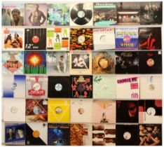 Funk/Soul/R&B/Electronic LPs and 12"