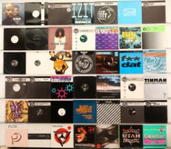 Dance/Electronic 12" Singles on FFRR Label