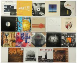 Indie/Alternative/Experimental Rock LPs