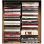 Classic Rock And Metal CD Albums