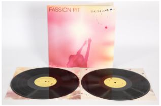 Passion Pit - Gossamer LP