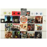 1960's Pop Rock LPs and 7" Singles