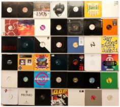 Dance, Trance & Electronica 12" Vinyl Singles