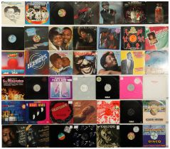 Disco/Soul/Funk LPs and 12"