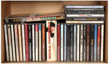 Country And Western Rock CD Albums