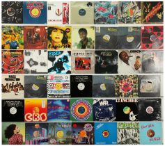 Funk, Soul And Disco LPs and 12" Singles