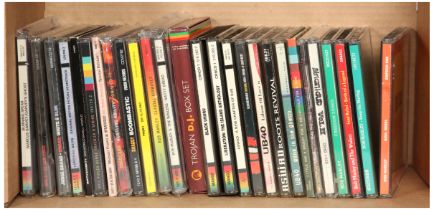 Reggae/Dub/Ska CDs