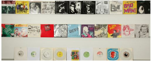 Punk/Post-Punk/New Wave 7"