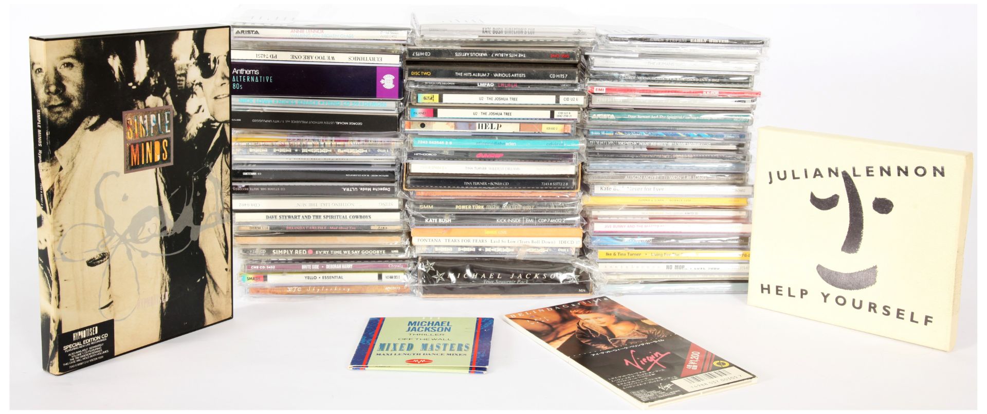 Pop/Rock CDs