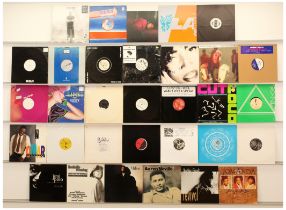 Funk/Soul/Disco/Electronic LPs and 12"