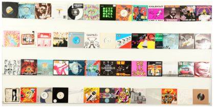 Electronic/Hip Hop/Dance 7" Singles