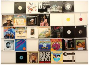 Funk And Soul Vinyl Albums And 12" Singles