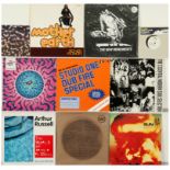 Contemporary Soul And Jazz LPs, 12" and 7" Singles