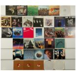 Assorted Rock LPs