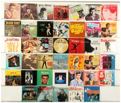 1950s & 1960s Rock 'n' Roll/Pop LPs