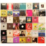 Funk/ Soul/ Disco - A Group Of LPs + 12" Singles 