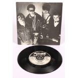 The Damned - New Rose 7" Single