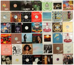 Disco/Funk/Soul LPs and 12"