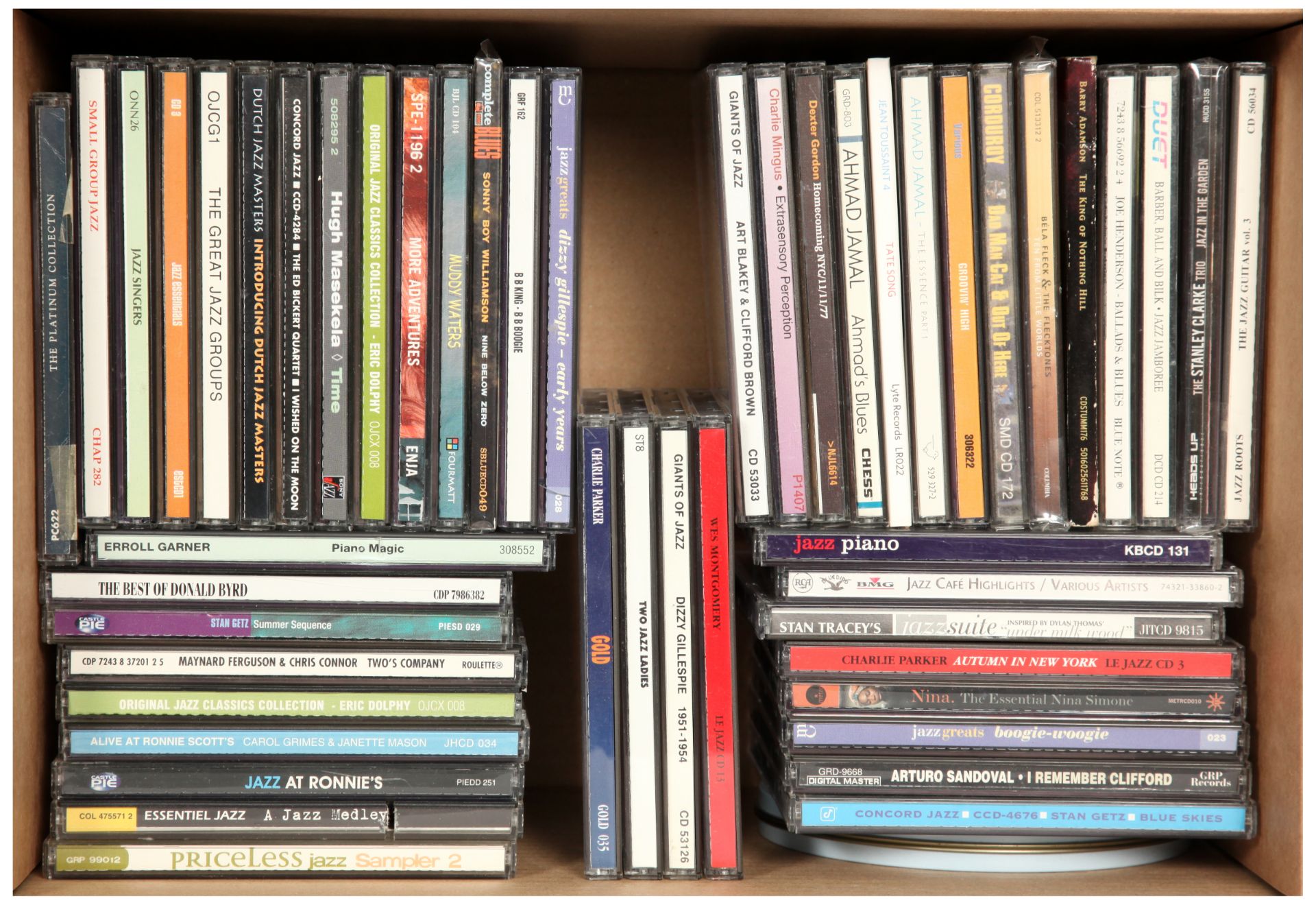 Jazz CD Albums