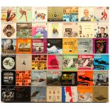 A Group of Spoken Word/Sound Effect LPs