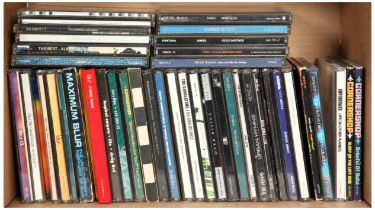 1990's Britpop Indie CD Albums and CD Singles