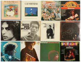 Folk/Folk Rock LPs