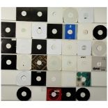 Dance and Electronica White Label 12" Singles