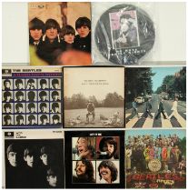 The Beatles & Releted LPs