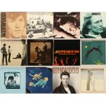 Steve Winwood & Related Artists - A Group of LPs