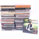 Folk, Country, New World Music and similar, a group of CDs