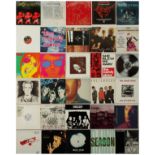 Punk And Post Punk Vinyl Albums and 12" Singles