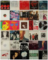 Punk And Post Punk Vinyl Albums and 12" Singles