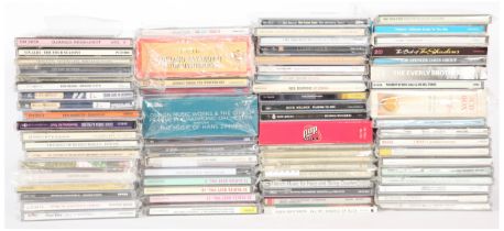 Easy Listening/Oldies/Classical CDs