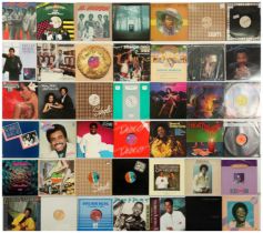 Funk/Soul/Disco LPs and 12"