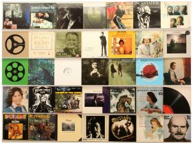 Country/Folk/World LPs