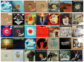 Funk, Soul and Disco LPs and 12" Singles