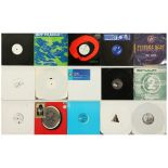 Dance and Electronic 12" Singles