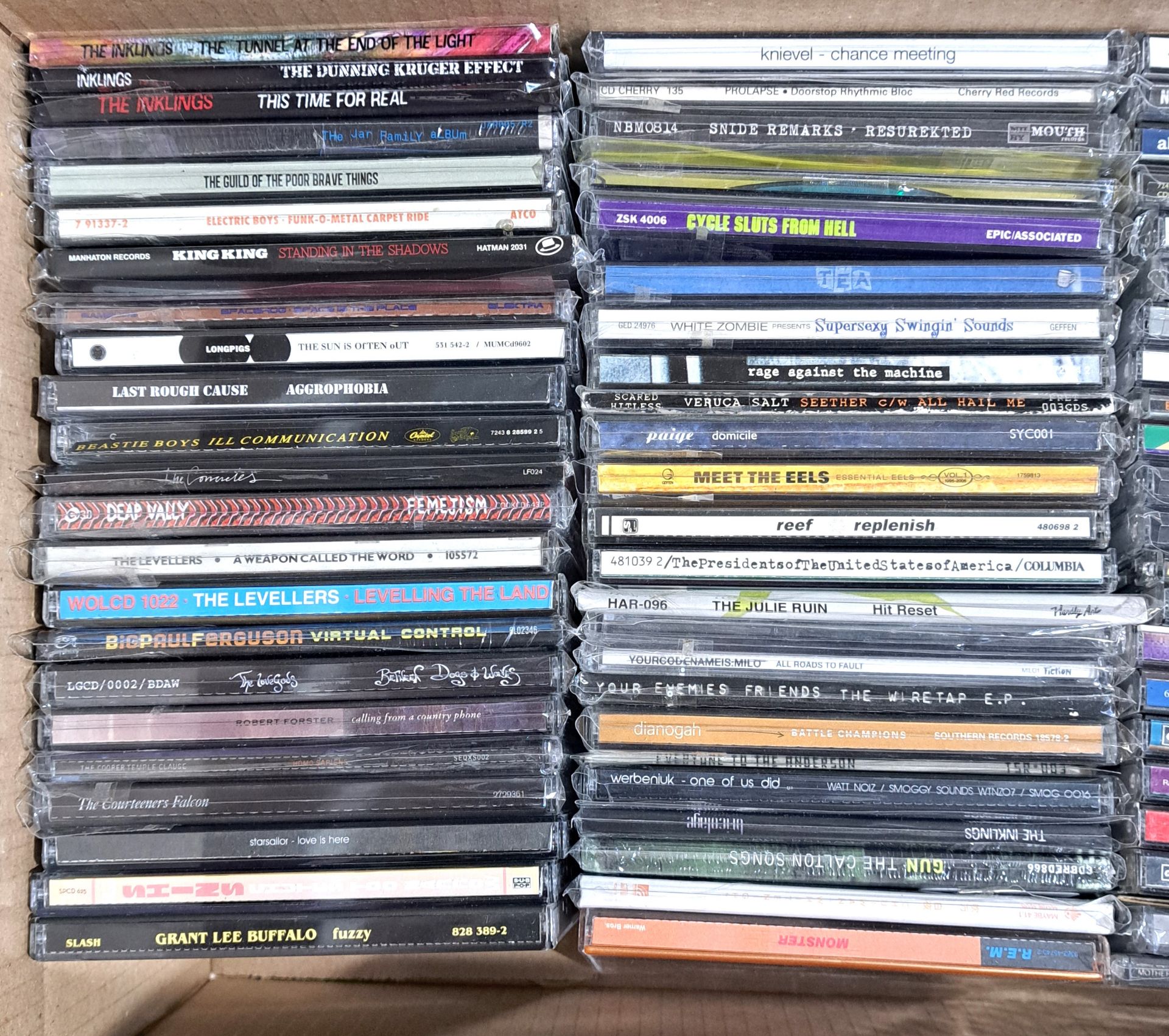 Indie, Alternative Rock and similar, a group of CDs - Bild 2 aus 3