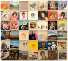 Oldies Pop/Classical/Easy Listening LPs