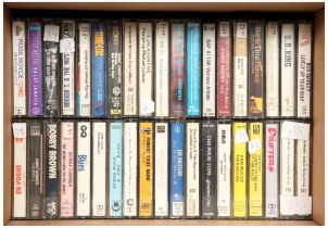 Funk?Soul/Hip-Hop/Reggae Cassettes