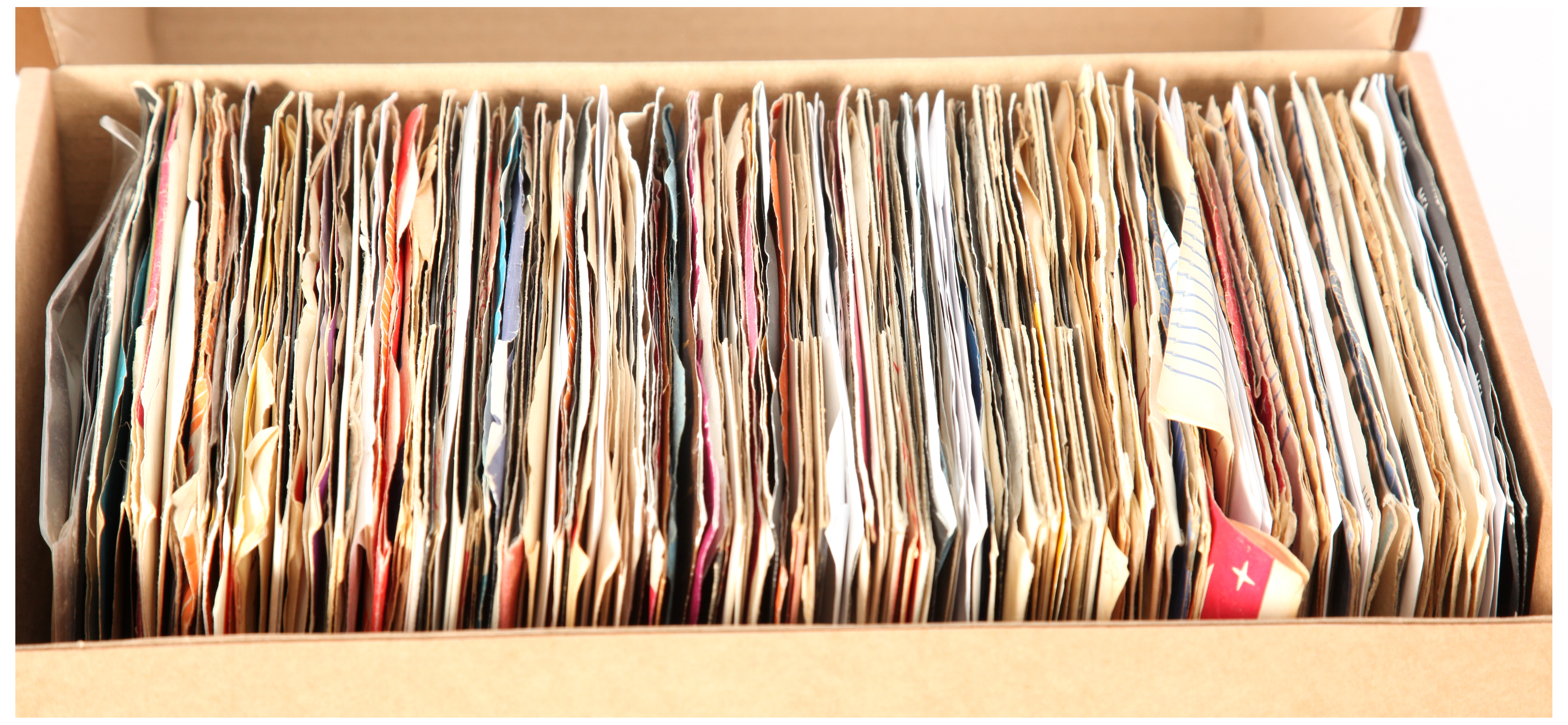 A Group of Mainly 1960s 7" Singles