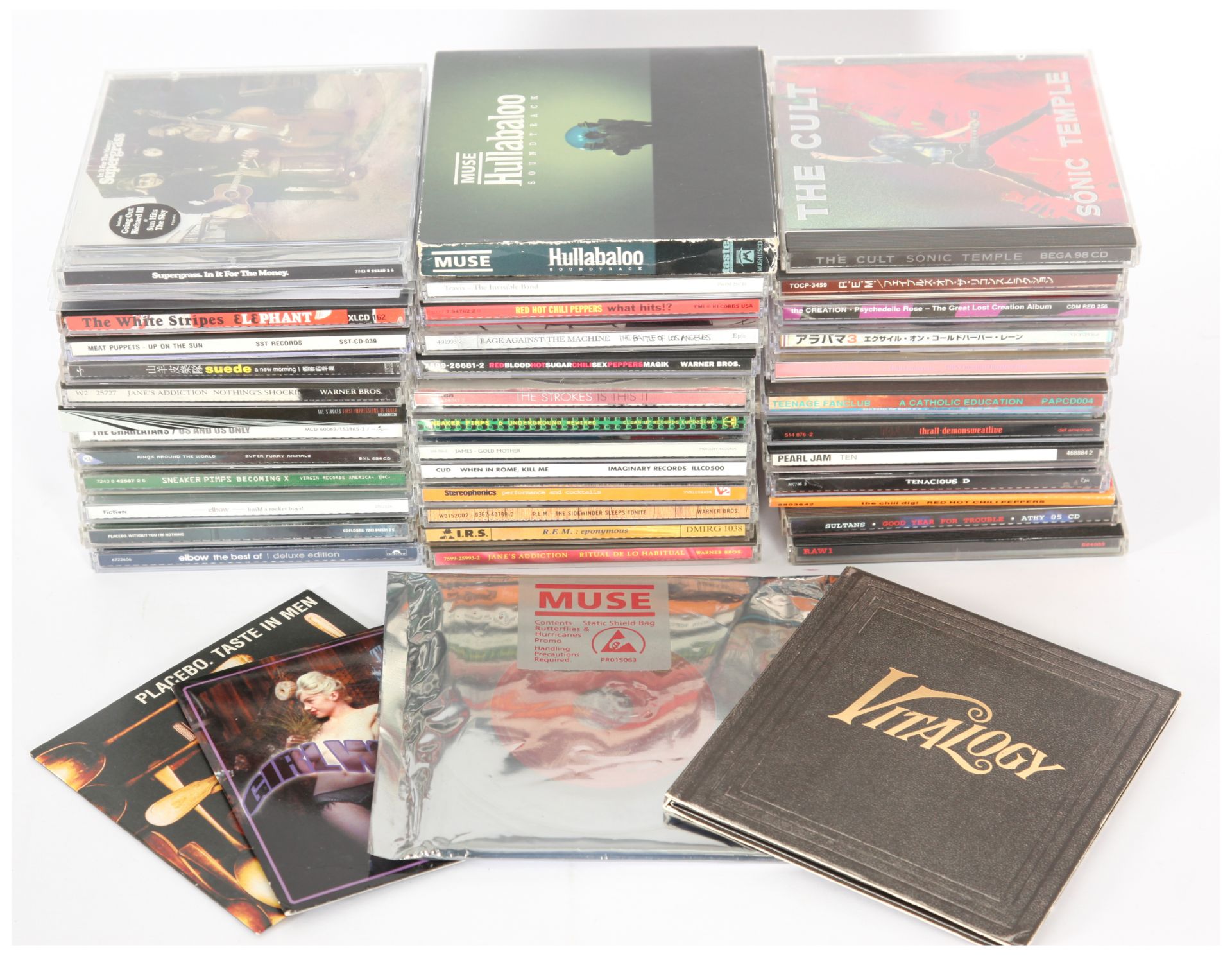 Indie/Alternative Rock CDs