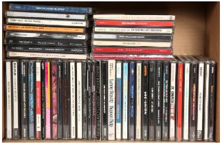 1970's CD Albums And CD Singles