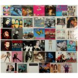 1980's Chart Pop LPs and 12" Singles