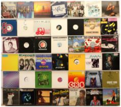 Funk/Soul/Disco - A Group of LPs & 12" Singles